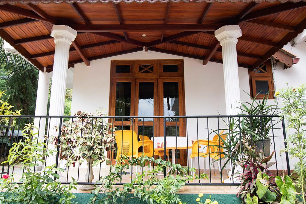 Hanthana Jungle View Holiday Home Kandy Exterior foto